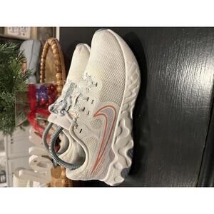 Nike Wmns Renew Ride 2 'Summit White Crimson Bliss'